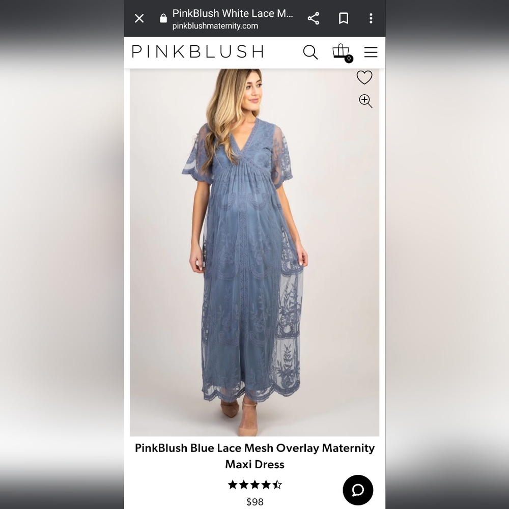 Maternity Dress
